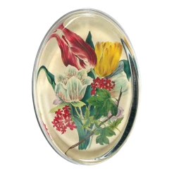 John Derian Fruits, Flowers, Foliage Tulip Bouquet - FINAL SALE