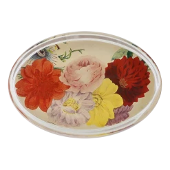 John Derian Flora's Garland Decoupage