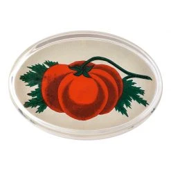 John Derian Decoupage Tomato