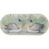 John Derian Swans Decoupage