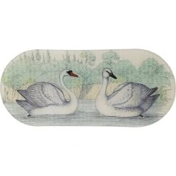 John Derian Swans Decoupage