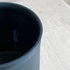 Marcie McGoldrick Utility Crock In Indigo