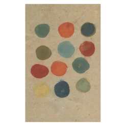 John Derian Company Inc 19th Century Color Study