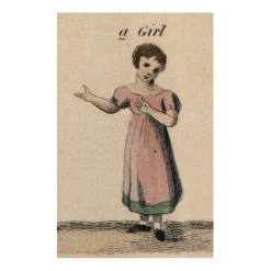 John Derian Company Inc A Girl Small Goods