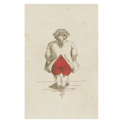 John Derian Company Inc Picture Book Images Ass Of Hearts