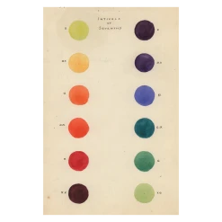 John Derian Company Inc Intervals Of Sevenths