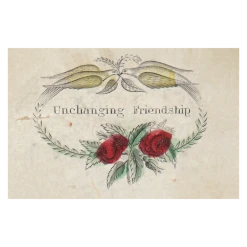 John Derian Company Inc Unchanging Friendship Picture Book Images