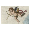 John Derian Company Inc Cherub With Arrow
