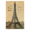 John Derian Company Inc Picture Book Images Eiffel Tower