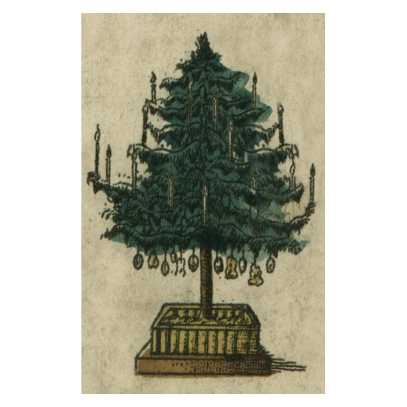 John Derian Company Inc Holiday Tree Small Goods 3 John Derian Company Inc Holiday Tree Small Goods