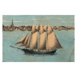 John Derian Company Inc Small Goods Ship In Bay