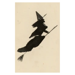 John Derian Company Inc Witch Picture Book Images