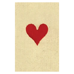 John Derian Company Inc Small Goods Heart