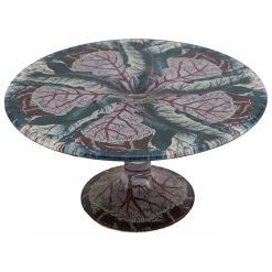 John Derian Decoupage Cabbage Leaf