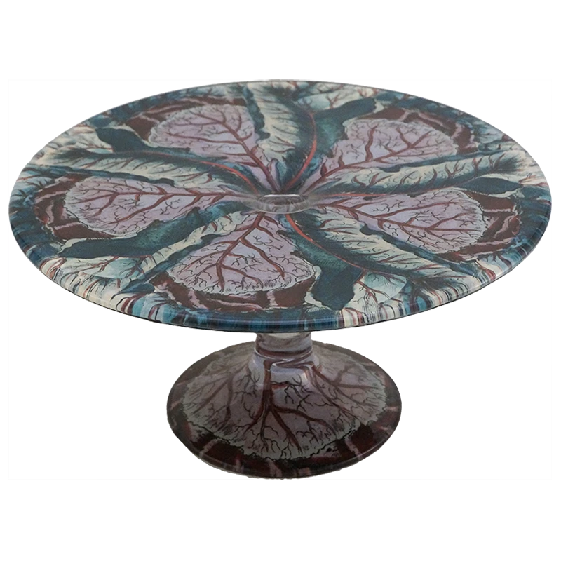 John Derian Decoupage Cabbage Leaf 3 John Derian Decoupage Cabbage Leaf