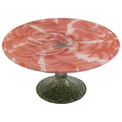 John Derian Decoupage Camellia Arnoldo Da Brescia