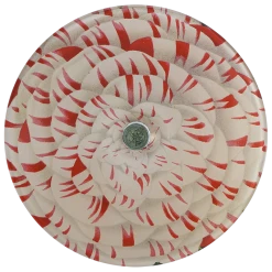 John Derian Decoupage Camellia Japonica Bonomiana