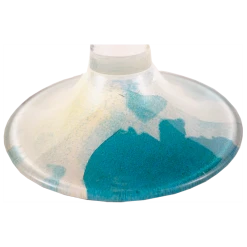 John Derian Crescent Moon Decoupage