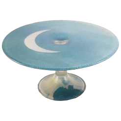 John Derian Crescent Moon Decoupage