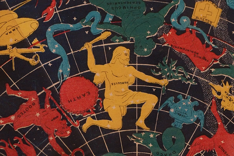 John Derian Heavenly Bodies Decoupage 6 John Derian Heavenly Bodies Decoupage