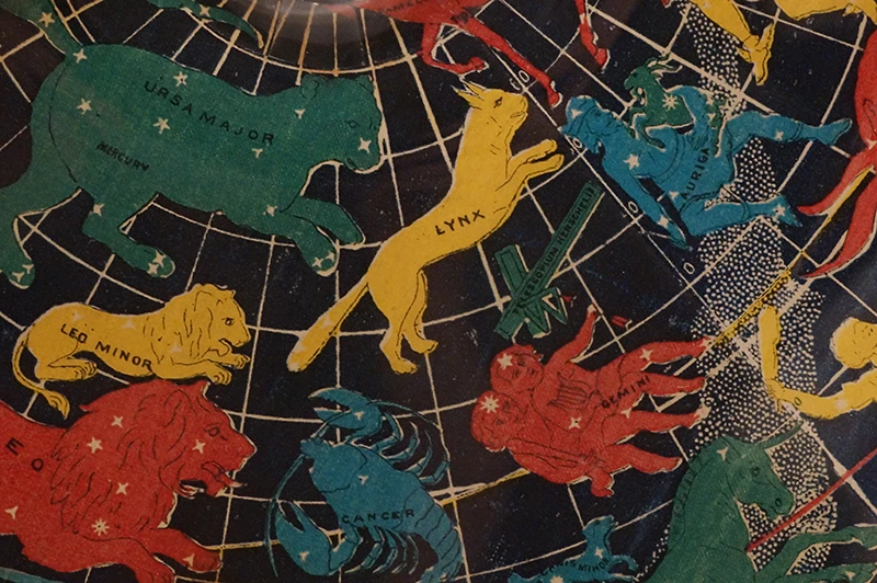 John Derian Heavenly Bodies Decoupage 7 John Derian Heavenly Bodies Decoupage