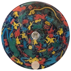 John Derian Heavenly Bodies Decoupage