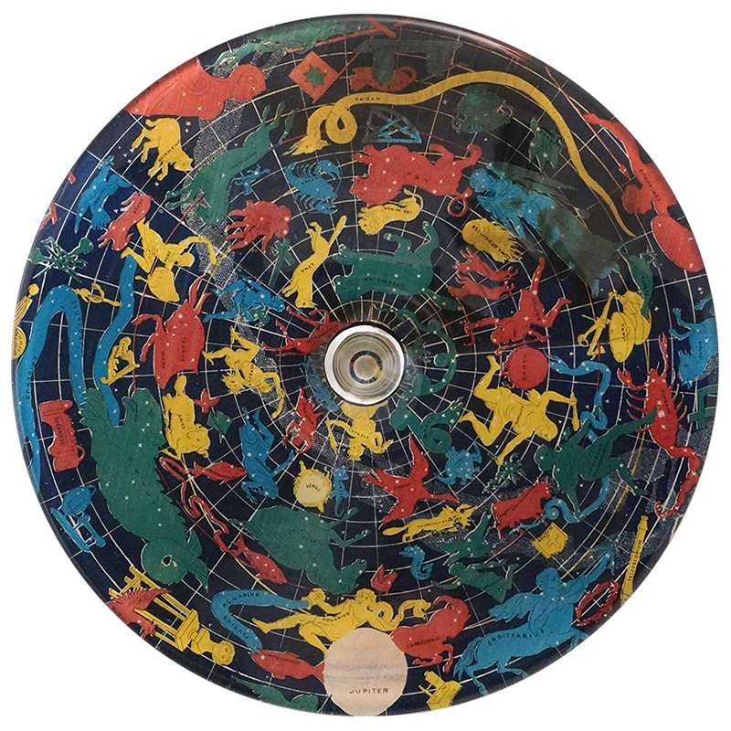 John Derian Heavenly Bodies Decoupage 4 John Derian Heavenly Bodies Decoupage