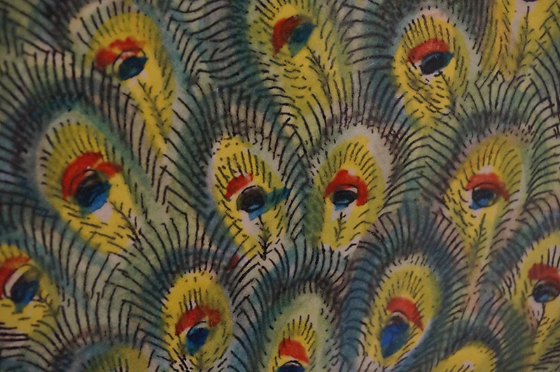 John Derian Peacock 7 John Derian Peacock