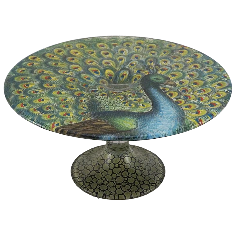 John Derian Peacock 3 John Derian Peacock
