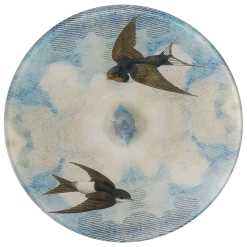 John Derian Sky Decoupage