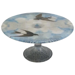 John Derian Sky Decoupage