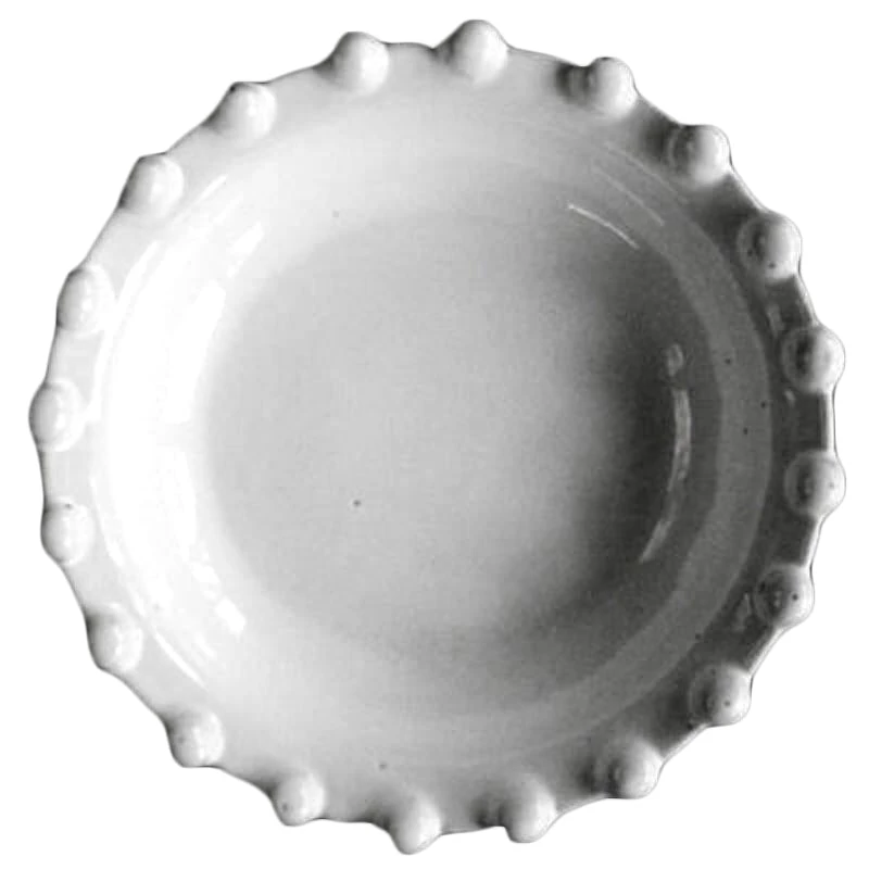 Astier De Villatte Adélaïde Medium Deep Platter 3 Astier De Villatte Adélaïde Medium Deep Platter