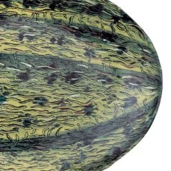 John Derian X ADV Melo Major (Cantaloupe) Platter Dining & Tabletop