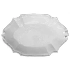 Astier De Villatte Regence Large Deep Platter