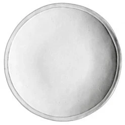 Astier De Villatte Dining & Tabletop Simple Very Large Dinner Platter