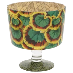 John Derian Pelargonium Achievement Decoupage