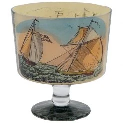 John Derian Classic Ships Decoupage
