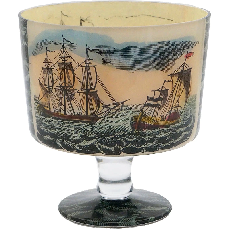 John Derian Classic Ships Decoupage 4 John Derian Classic Ships Decoupage