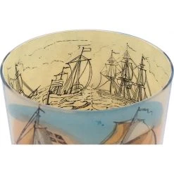 John Derian Classic Ships Decoupage 7 John Derian Classic Ships Decoupage