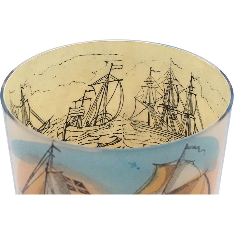 John Derian Classic Ships Decoupage 5 John Derian Classic Ships Decoupage