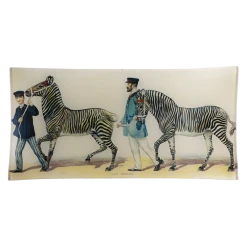 John Derian Caravan - Les Zebras