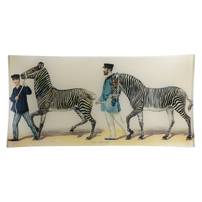 John Derian Caravan - Les Zebras 3 John Derian Caravan - Les Zebras