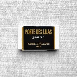Astier De Villatte Porte Des Lilas Scented Eraser