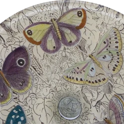 John Derian Purple Butterflies Decoupage 11 John Derian Purple Butterflies Decoupage