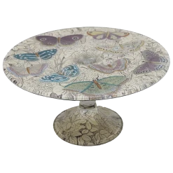 John Derian Purple Butterflies Decoupage
