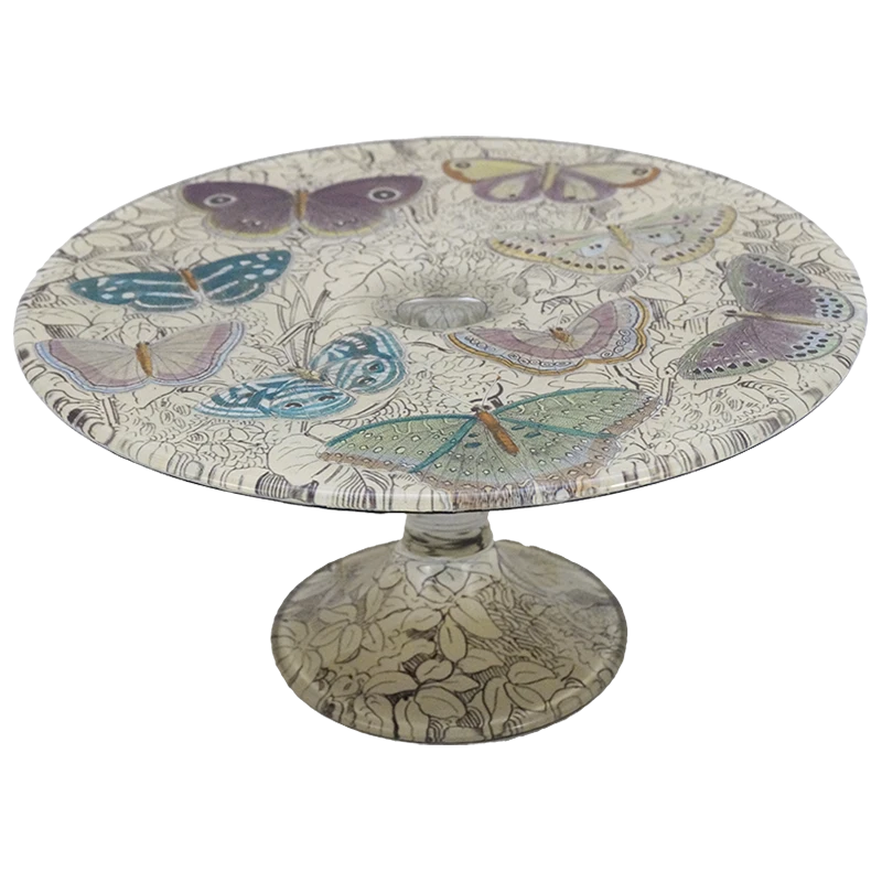 John Derian Purple Butterflies Decoupage 3 John Derian Purple Butterflies Decoupage