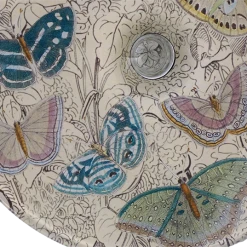 John Derian Purple Butterflies Decoupage 10 John Derian Purple Butterflies Decoupage