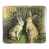 John Derian Two Rabbits