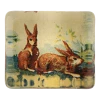 John Derian Decoupage 2 Hares
