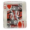 John Derian Royal Flush - King Decoupage